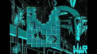 BBC Micro game W.A.R.