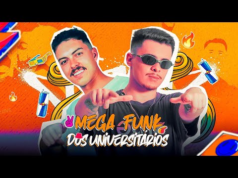 MEGA FUNK SET DOS UNIVERSITÁRIOS (DJ Bratti SC / DJ Petroski)