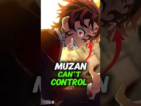 Muzan Can't Control These 5 Demons in Demonslayer!!Demons slayer Explained#hindi #demonslayer#shorts