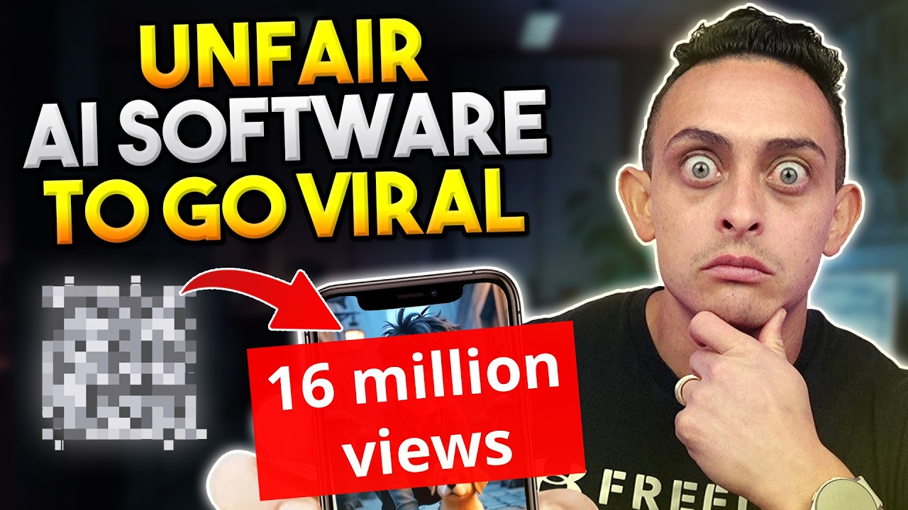 This AI Creates Viral Posts in 2 Seconds (It Just Broke Social Media)