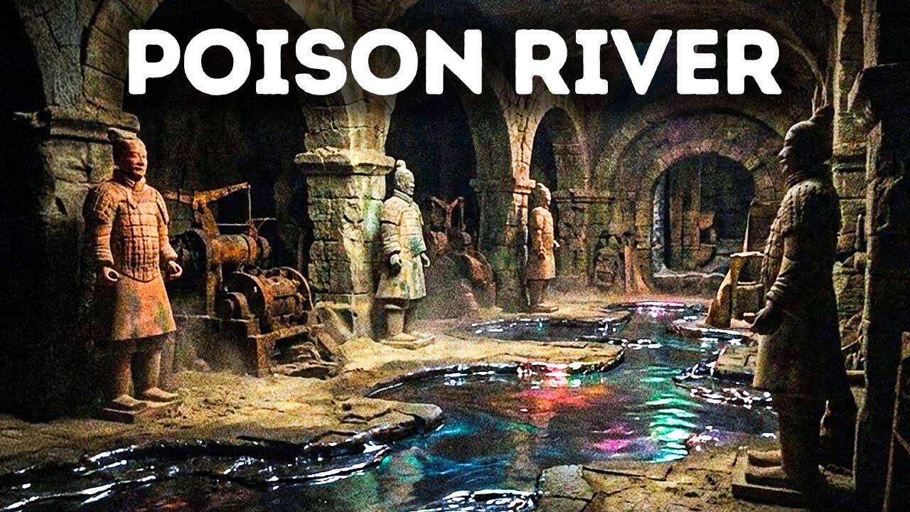 Why No One Dares to Open the Largest Tomb in the World