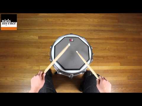 Flam Paradiddle-diddle - Drum Rudiment Lesson
