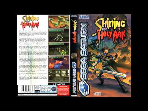 Shining the Holy Ark : Battle theme