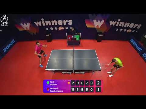WINners League 31.01.2022 Ivanov Y. - Anishchenko Y. 15:00