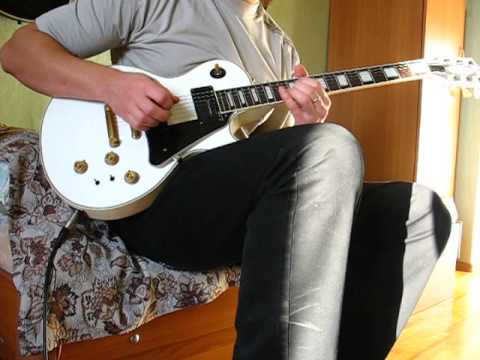 Burny LRC105S X Japan Pata Model with F.Sustainer 1990's Burny LRC105S X Japan Pata Model with F.Sustainer 1990's