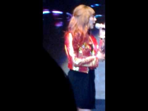 ‎120524 G.NA 중앙대직캠 - 멘트 Fancam by JM