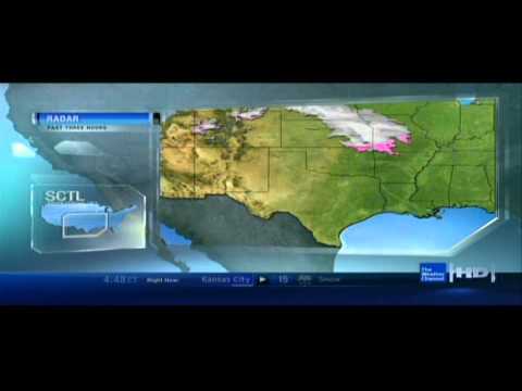 TWC [HD] Local Forecast- TWC's newest 'icon'