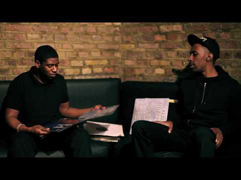 Elijah & Skilliam - Inside My Record Bag