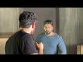 Gaja Rama Movie Fight/Action Shoot | Raj Vardhan