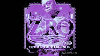 Z-Ro - From The South (Slowed)