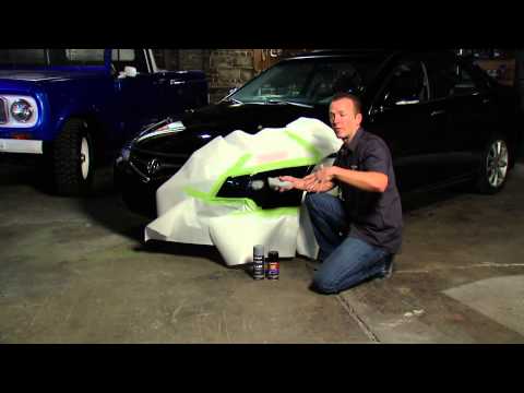 Dupli-Color Perfect Match - Touch Up Paint