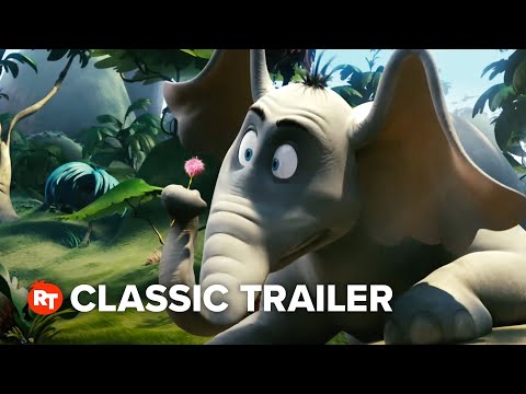 Dr. Seuss' Horton Hears a Who! (2008) Trailer #1 | Jim Carrey, Steve Carell, Amy Poehler