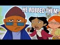 Sticky BETRAYS His Friends And Becomes A BULLY The Proud Family