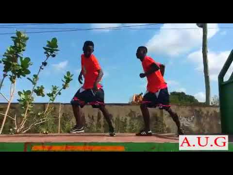 Wuti Ati Best Dance video in Ghana(@starboiz gh)