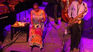DEE DEE BRIDGEWATER NEW ORLEANS CONCERT IN RAVELLO