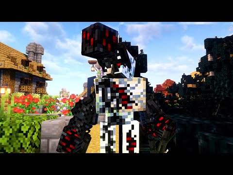 This New Minecraft Mod Withers Away Your World