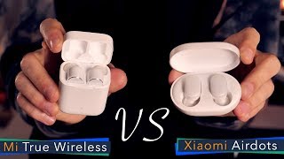 Xiaomi Air Mi True Wireless Earphones White (TWSEJ01JY) - відео 11