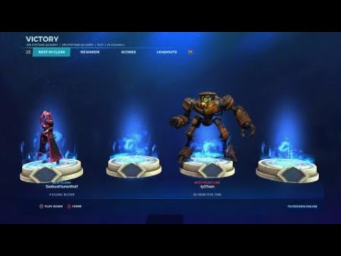 Maeve vs Ruckus.......