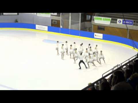 Neuchatel Trophy 2014 - Shinning Blades - Short Program