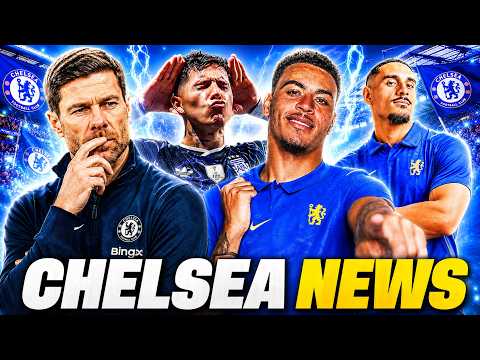 Rogers SIGNS | Lacroix IMMINENT | Fans TURN on Enzo? | Xabi MAIN TARGET Lost? | Chelsea News