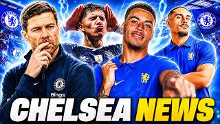 Rogers SIGNS | Lacroix IMMINENT | Fans TURN on Enzo? | Xabi MAIN TARGET Lost? | Chelsea News