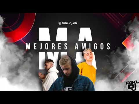 M.A (MEJORES AMIGOS) ✘ BM ✘ FAKU DJ ✘ FIESTERO REMIX