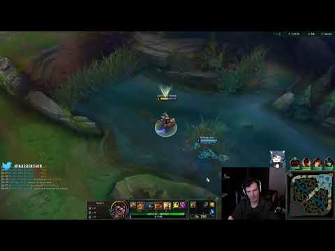 [ Hashinshin ] Kled vs Lissandra Mid - Hashinshin Diamond IV 84 LP