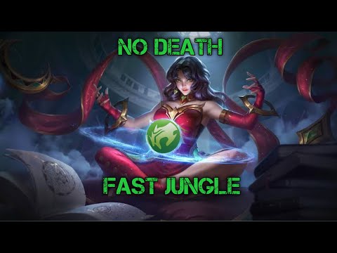 MLBB | ESME FAST JUNGLE EMBLEM