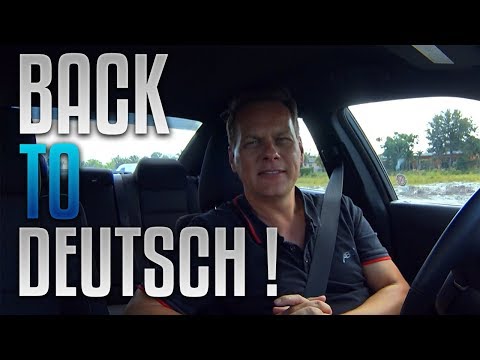 The BM – Switching back to… Deutsch! | VLOG 131