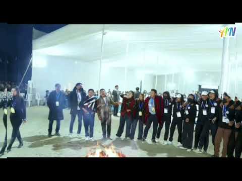 Song 2. 50 Years Celebration VK Range Students' Union 