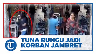 Seorang Perempuan Penderita Tunarungu Jadi Korban Penjambretan HP di Cilincing, Begini Nasibnya