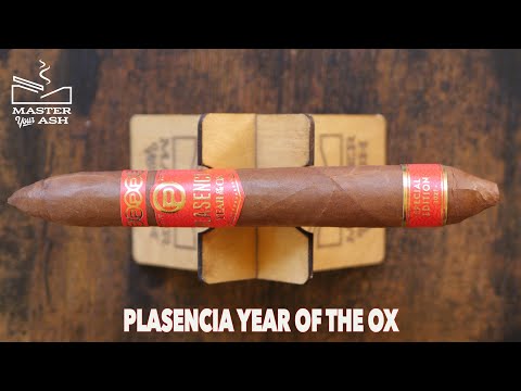 Plasencia Year Of The Ox Cigar Review