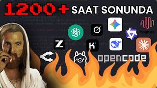 AI ile 1000+ Saatten Fazla Kod Yazdım. İşte Öğrendiklerim