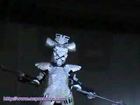 Anime USA 2007 - #02 Judge Drace