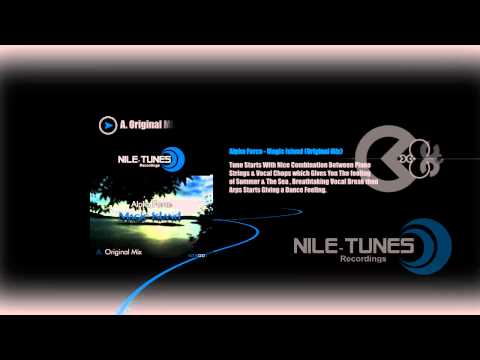 Alpha Force   Magic Island Original Mix Preview