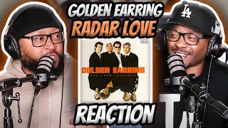 Golden Earring - Radar Love (REACTION) #goldenearring #reaction #trending