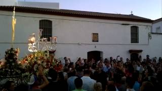 preview picture of video 'Cruz de Abajo 2012 le canta Aires nuevo'