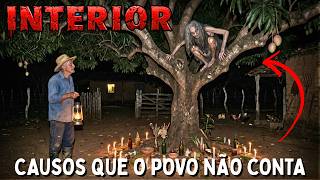 Histórias e Lendas do Interior do Brasil - causos que o povo conta na Roça