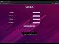 Sakila Database Interface