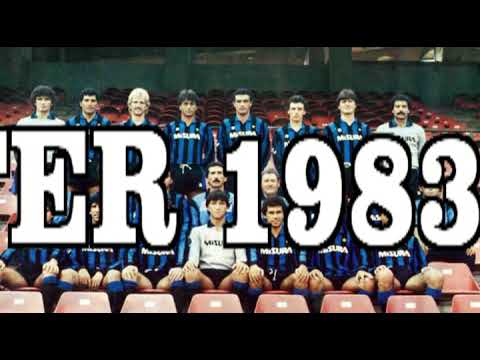 Inter di Hansi Muller e Gigi Radice ( 1983-84)