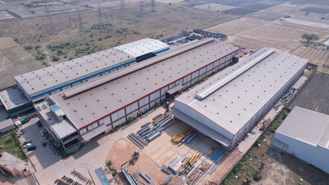 Ecopeb PEB Building Video