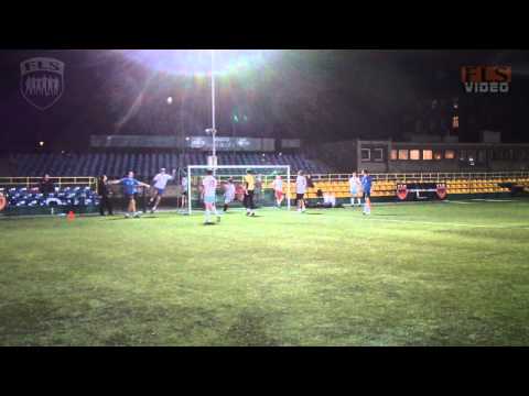 4. tydzień: 4Move Piomet - CA Sharks (FLS Jesień 2012)