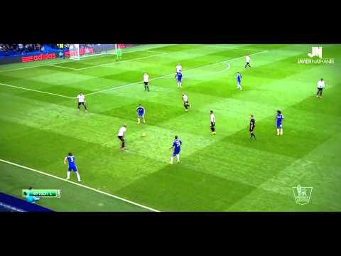 Eden Hazard ● Crazy Dribbling Skills ● 2014 2015 HD