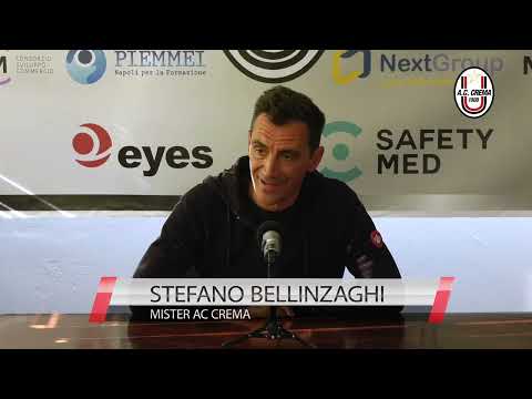 SERIE D | AC CREMA 1908 VS VILLA VALLE - LE INTERVISTE POST PARTITA