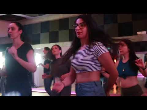 Melbourne Salsa BACHATA FLOW Course