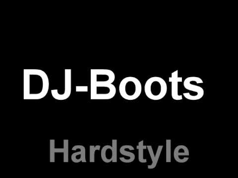 Dj-Boots - Hardstyle Revolution