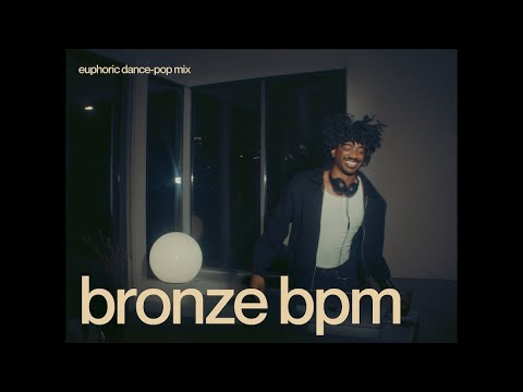 BRONZE AVERY – BRONZE BPM: euphoric pop-house mix