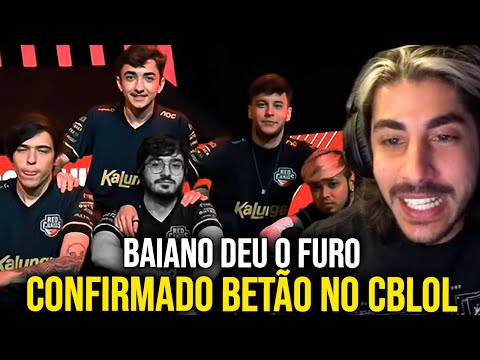 BAIANO VIDENTE ATACA NOVAMENTE!? BAIDINÁ | Baianalista