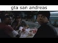 GTA Games Be Like