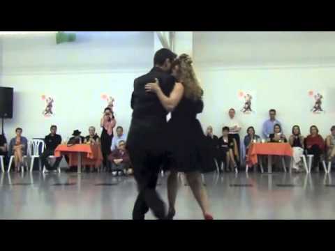 Noelia Barsi & Javier Rodriguez -  Reliquias Portenas